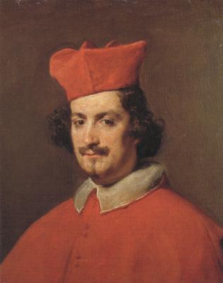 Diego Velazquez Oortrait du cardinal Astalli (Pamphilj) (df02) Sweden oil painting art